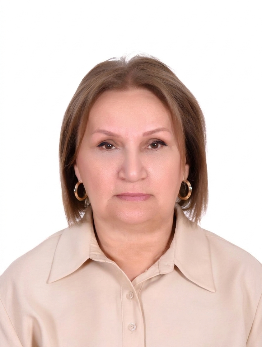 Ilhama Mammadova