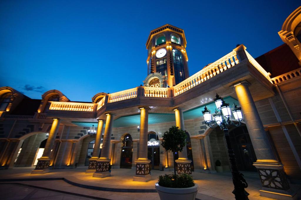 Saat Meydani Hotel