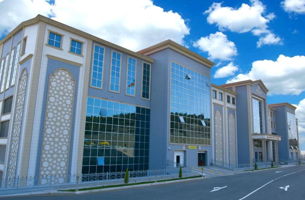 Nakhchivan Palace Hotel