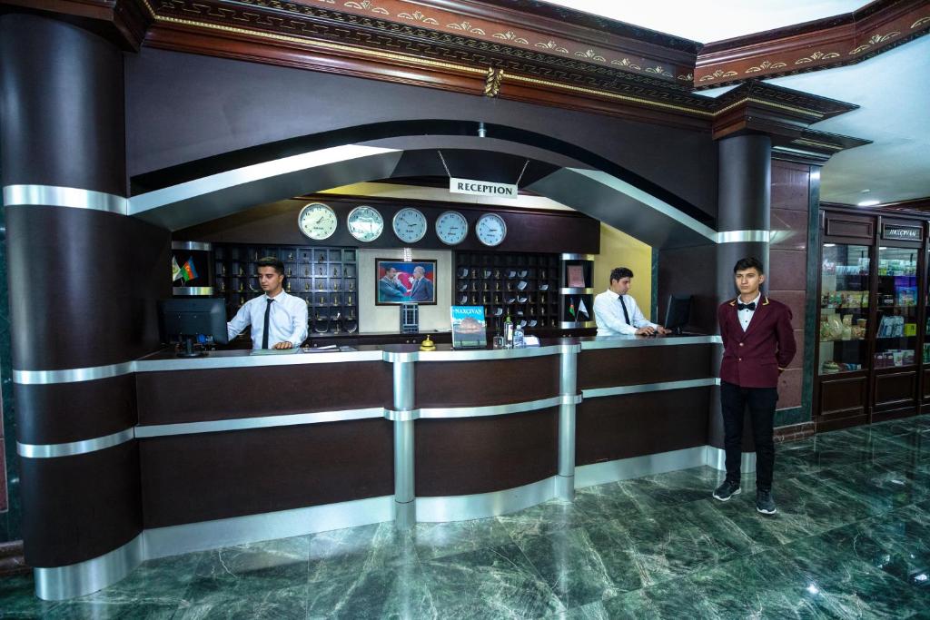 Tabriz Hotel