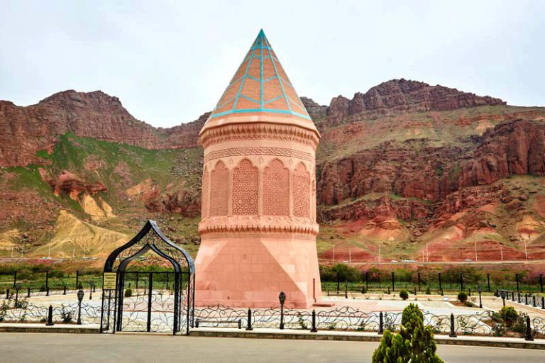 Gulustan Mausoleum