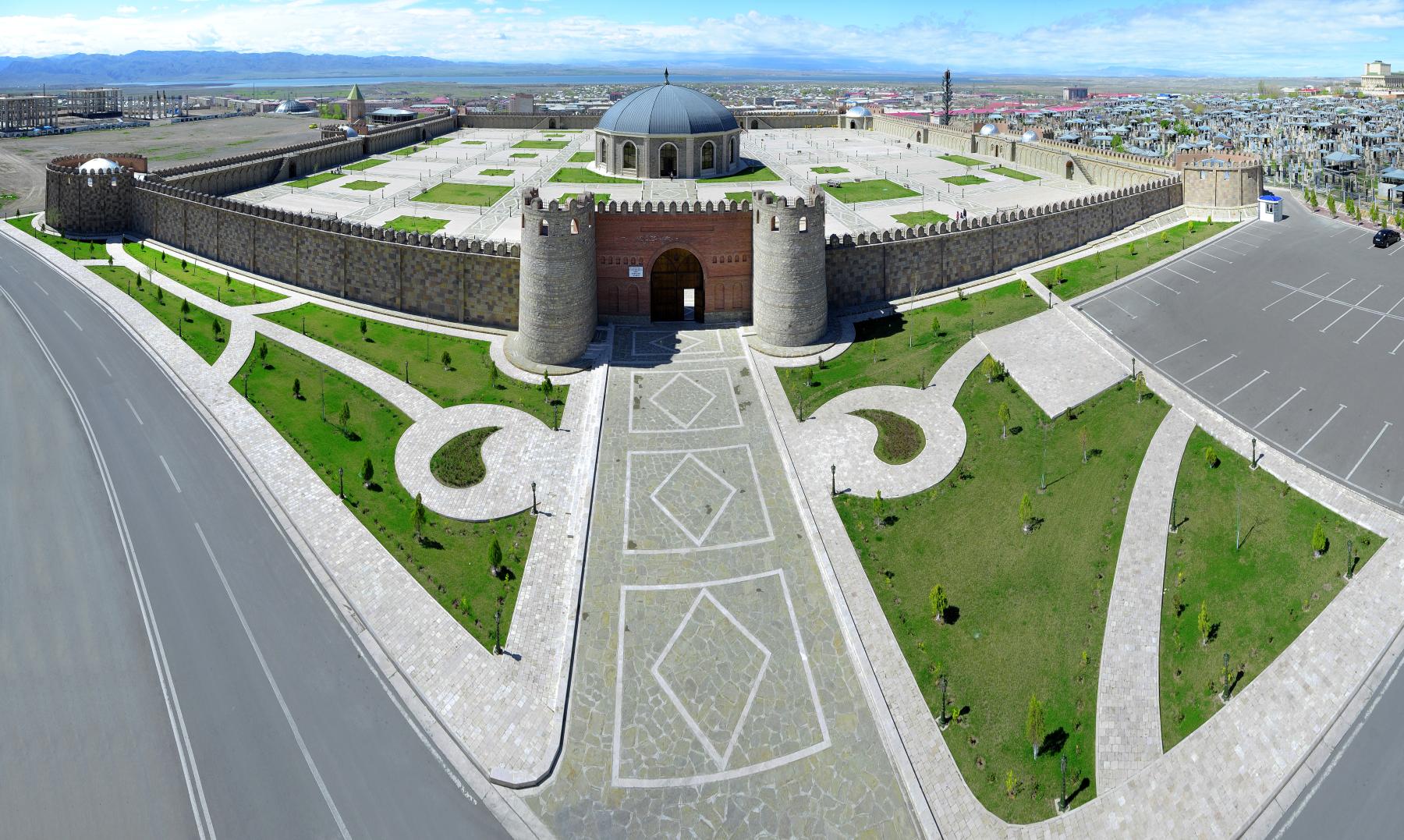 Nakhchivangala Fortress
