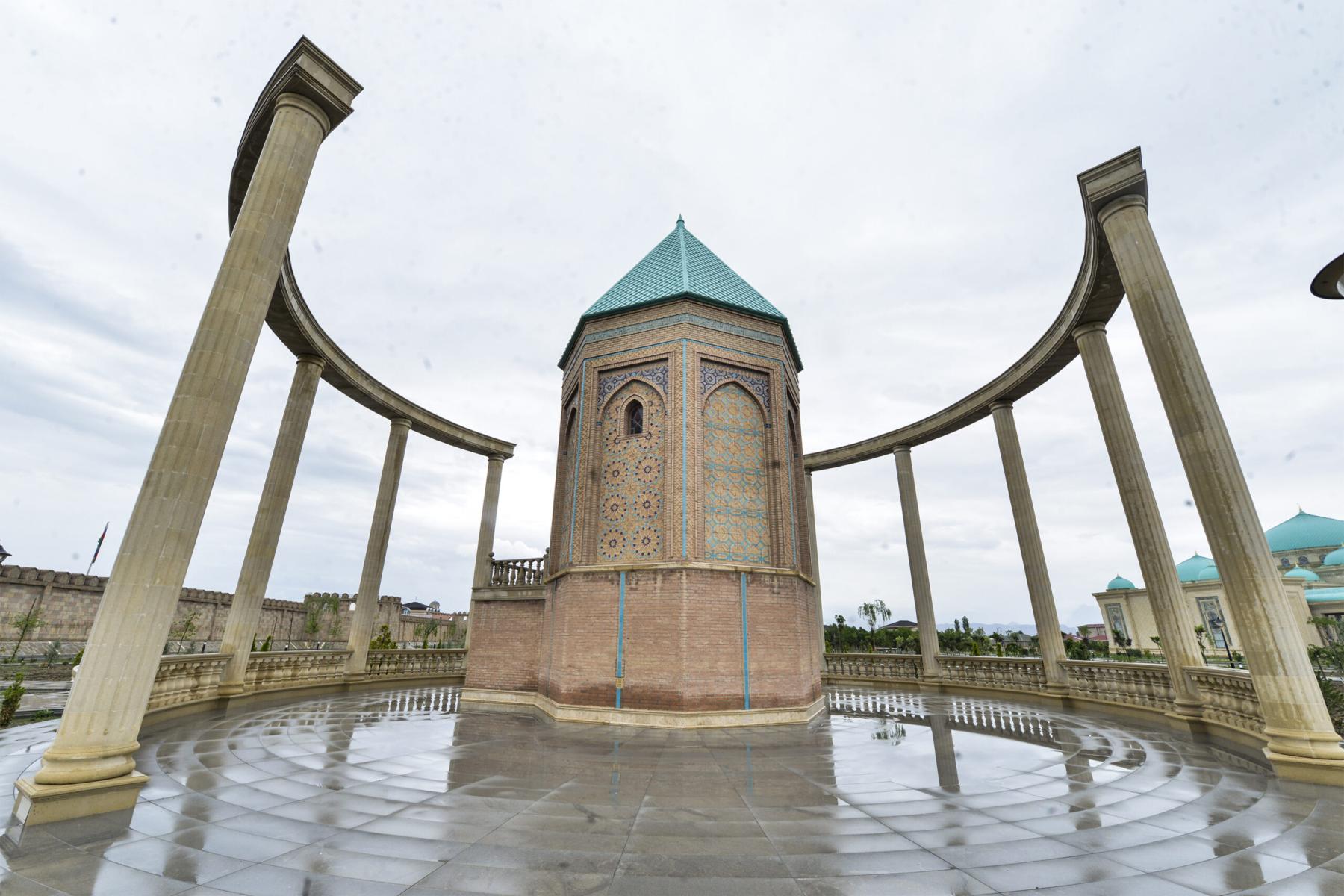 Tomb of Noah